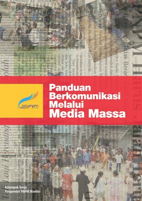 Panduan Berkomunikasi melalui media massa - psflibrary.org