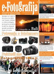Revija e-Fotografija 55 PDF