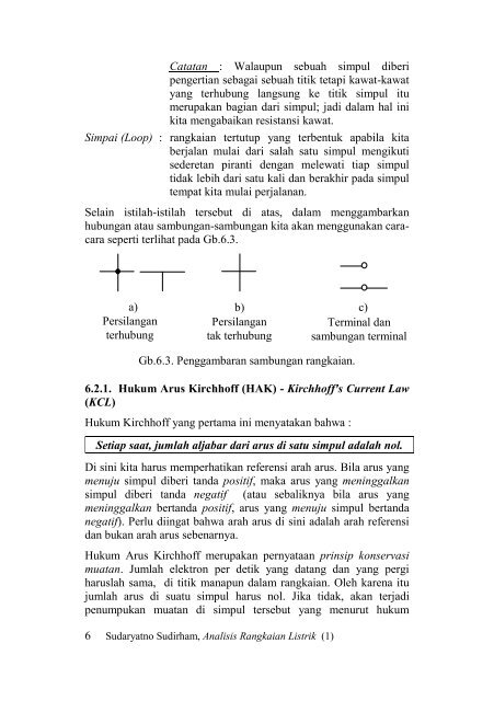 Analisis Rangkaian Listrik Rangkaian Listrik - at ee-cafe.org