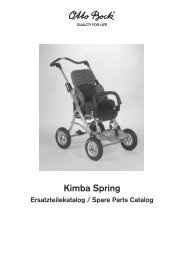 Kimba Spring - Otto Bock