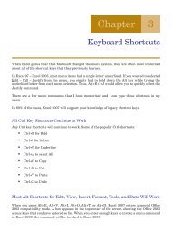 Keyboard Shortcuts - kosalmath