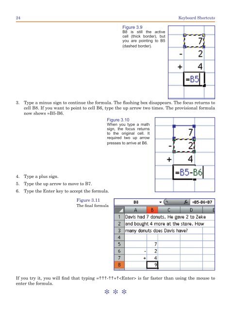 Keyboard Shortcuts - kosalmath