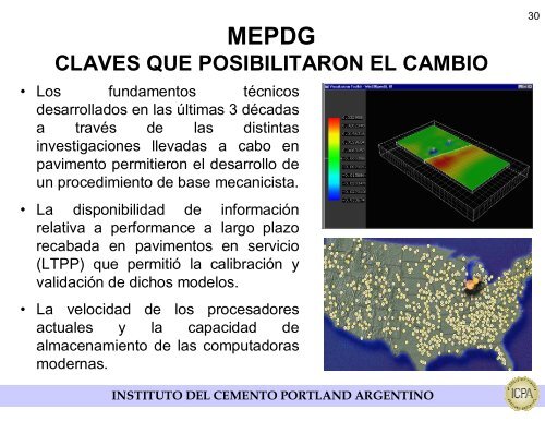 DISEÑO DE PAVIMENTOS RÍGIDOS Ing. Diego H. Calo - ICPA