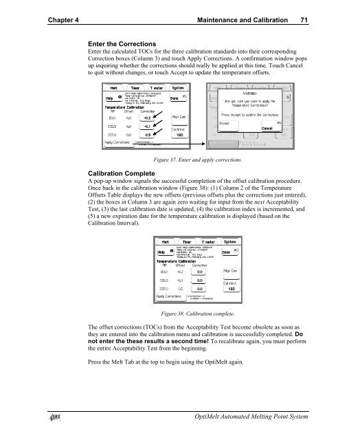 OptiMelt Automated Melting Point System - Stanford Research ...