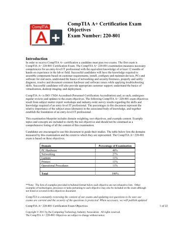 CompTIA A+ (220-801) Objectives.pdf