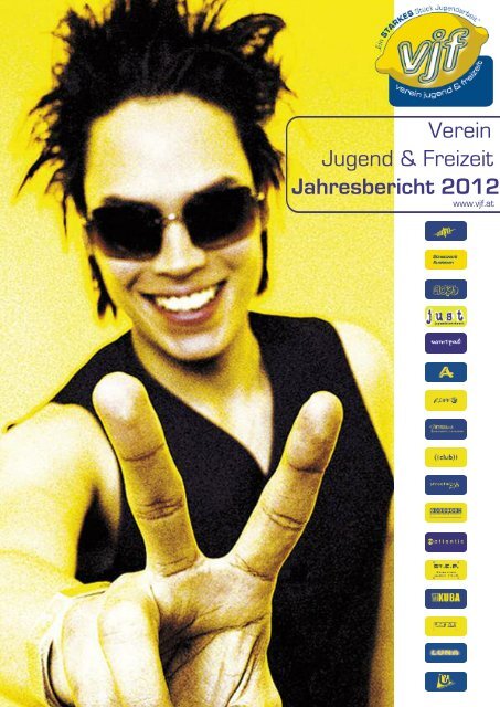 Verein Jugend & Freizeit Jahresbericht 2012