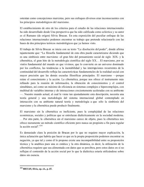 teoria de las relaciones internacionales - PÃ¡ginas Personales UNAM