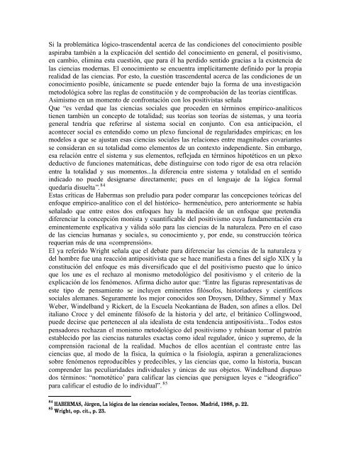 teoria de las relaciones internacionales - PÃ¡ginas Personales UNAM