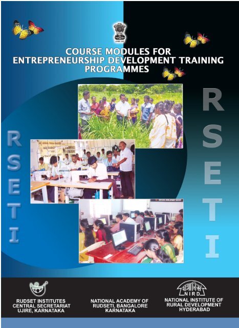 Course Module pmd Rudset Institute