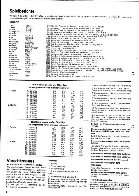 Nr. 7 Juli 1975 - (BLV-NRW) www