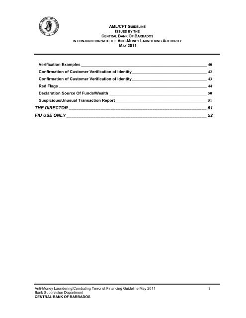 Revised Central Bank-AMLA Guidelines - Anti-Money Laundering ...