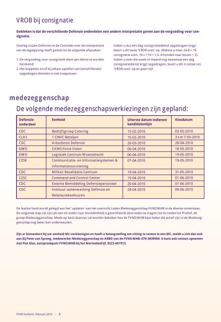 Uruzgan en de nieuwe Defensie CAO - Kvmo