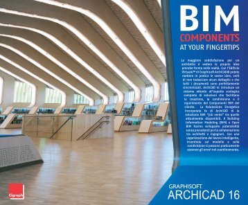 Brochure ArchiCAD 16 - Tecno 3D