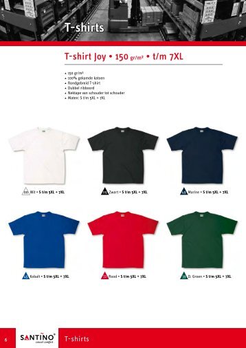 T-shirts - Olympus Zwolle