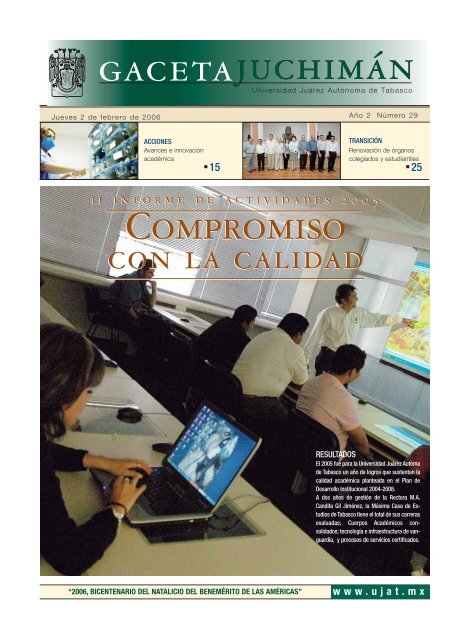 Layout 1 (Page 2) - Publicaciones - Universidad JuÃ¡rez AutÃ³noma ...