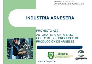 AutomatizaciÃ³n de procesos de manufactura