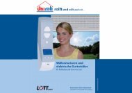 Uniroll Gesamtprospekt - Lott GmbH