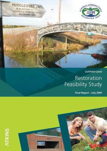 Download the full Feasibility Study Report - Lichfield and Hatherton ...