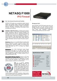 NETASQ F1000 - TopIT