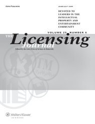 Drafting Patents For Litigation And Licensing Banner Witcoff Ltd