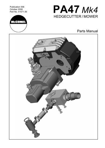 PA 47 Mk4 - McConnel