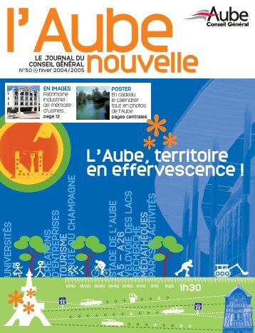 Télécharger ce numéro - Conseil général de l'Aube