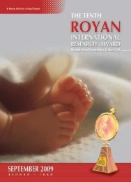 Royan Abstract Book (88-06-17).indd - Royan Institute