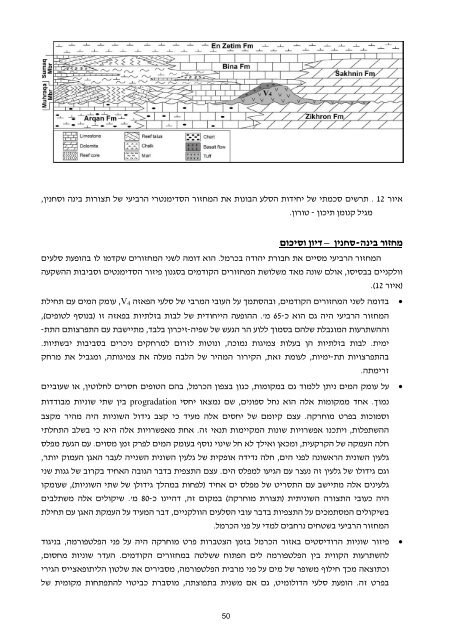 ×××××××××× ×©× ×××¨×× ×××××¨×× ××××§× × - Geological Survey of Israel - ××××× ...