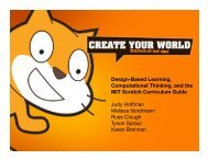 Scratch Curriculum Guide.pptx - ScratchEd - MIT