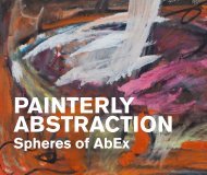 Spheres of AbEx - Heather James Fine Art