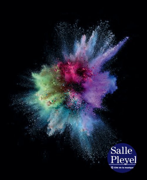 brochure 2013/2014 - Salle Pleyel