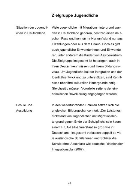 Bibliothek Interkulturell - Fachstelle für das öffentliche ...