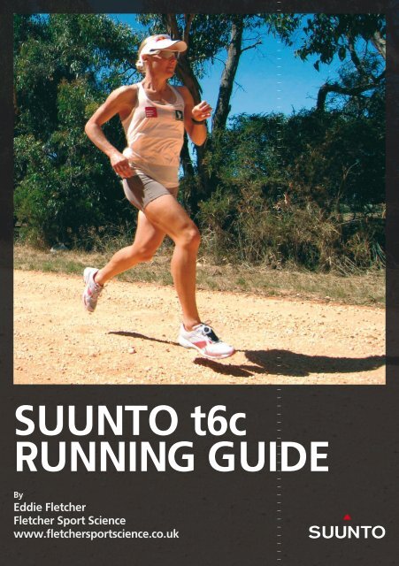 SUUNTO t6c RUNNING GUIDE