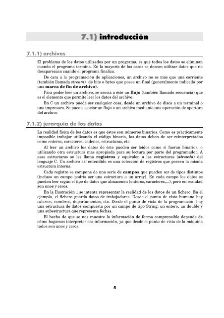 Archivos en C (PDF)