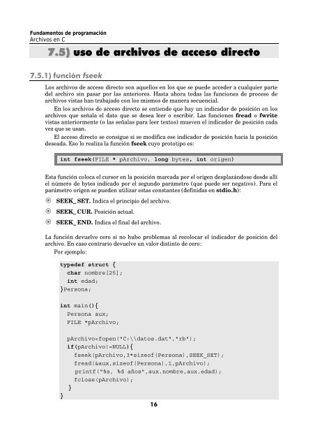 Archivos en C (PDF)