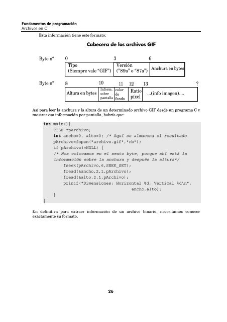 Archivos en C (PDF)