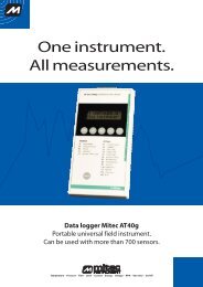 AT40g brochure (302 Kb) - Mitec Instrument AB