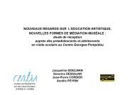 Consulter la prÃ©sentation Powerpoint - Centre Pompidou