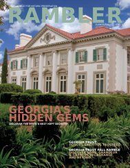 Summer 2012 - The Georgia Trust for Historic Preservation