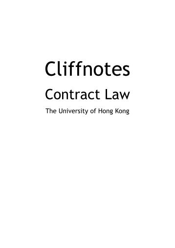 Contract Law W1.pdf - ViperFusion