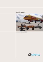 07329-AIRCRAFT TOWBARS