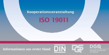 ISO 19011 - NASG