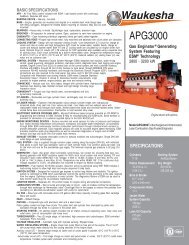 APG3000 - Kraft Power