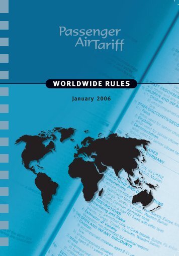 worldwide rules