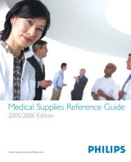 Medical Supplies Reference Guide - Berkner Beerwald