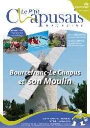 nÂ°36 - Commune de Bourcefranc-Le-Chapus