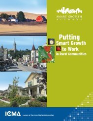 Putting Smart Growth to Work in Rural Communities - State of Rhode ...