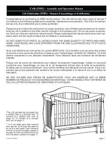 32 free Magazines from DAVINCIBABY.COM