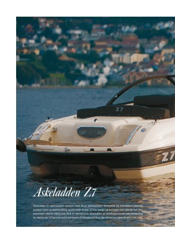 Askeladden Z7 - Yachtopolis