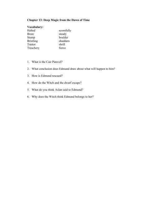 Chapter 12 Peter S Fir